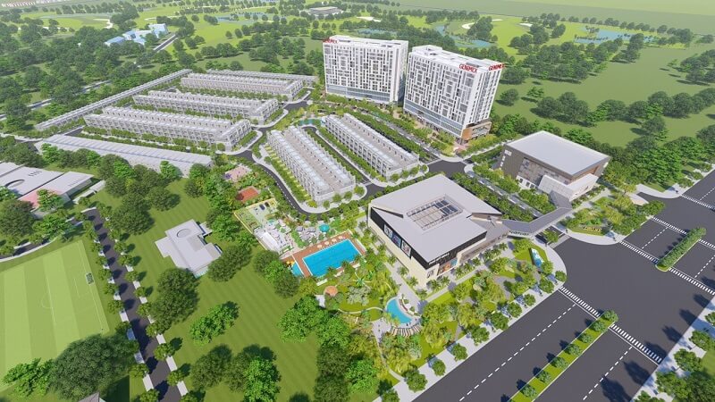 Đất thương mại, dịch vụ là gì?